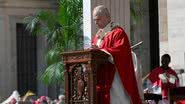 Reprodução / Redes Sociais / Instagram / @pontifex