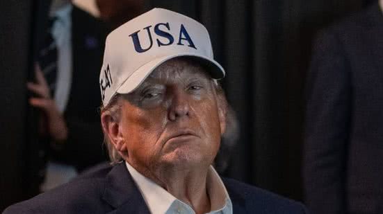 Reprodução / Redes Sociais / Instagram/ @realdonaldtrump