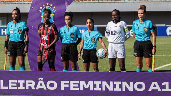 Reprodução / Redes Sociais / Instagram / @timeecvitoria