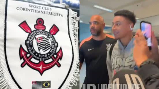 Divulgação/Corinthians - Reprodução/Identidade Corinthiana