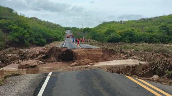 Divulgação | Defesa Civil de Sergipe