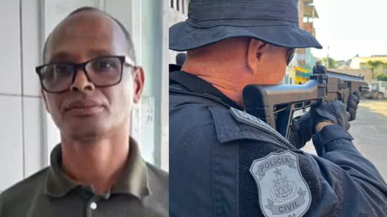 Redes Sociais/Divulgação//Polícia Civil