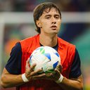 Após passar dez partidas consecutivas sem jogar o lateral-direito Román Gómez voltou a ser titular no Bahia - Reprodução