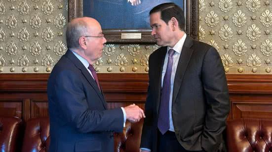 Divulgação/Itamaraty