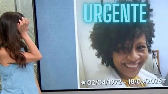 Reprodução/TV Globo