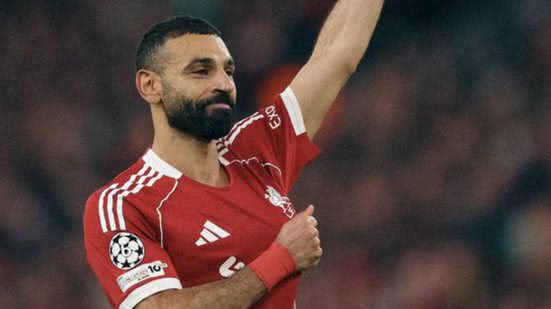 Reprodução / Redes Sociais / X / Liverpool FC