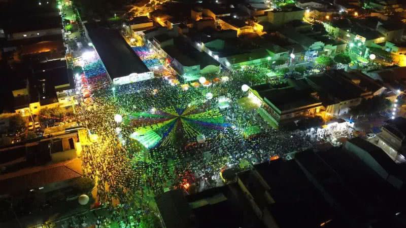 Divulgação/Prefeitura de Santa Rita