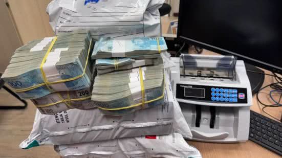 Divulgação/Polícia Federal