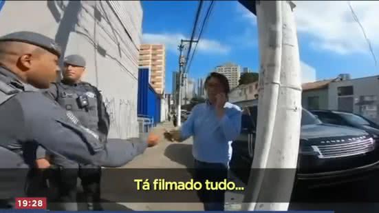 Reprodução / Youtube BAND