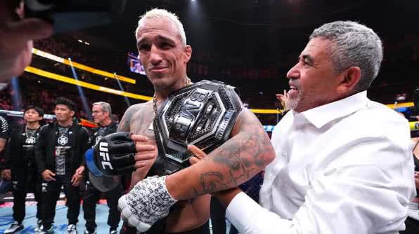 Reprodução/UFC