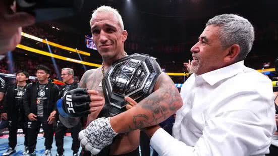 Reprodução/UFC