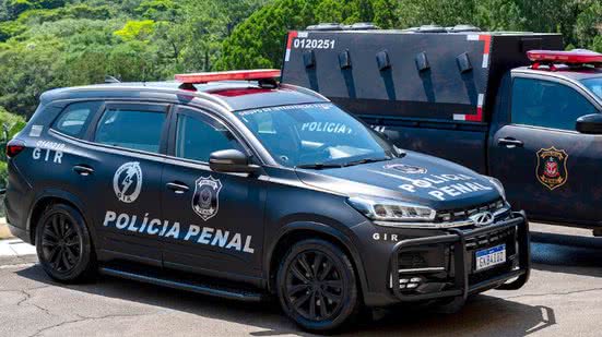 Ilustrativa | Seap-SP