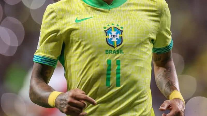 Rafael Ribeiro / CBF