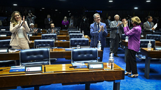Jefferson Rudy/Agência Senado