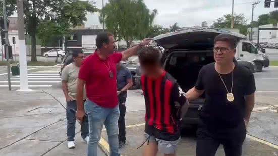 Divulgação | SSP-SP