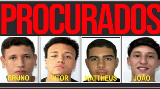 Divulgação/ Polícia Civil - RJ