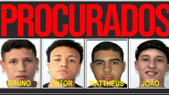 Divulgação/ Polícia Civil - RJ