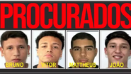 Divulgação/ Polícia Civil - RJ