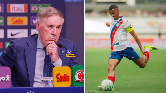 Rafael Ribeiro/CBF/Letícia Martins/EC Bahia