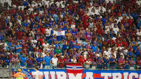 Letícia Martins/EC Bahia