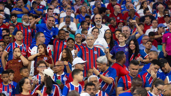 Rafael Rodrigues/EC Bahia