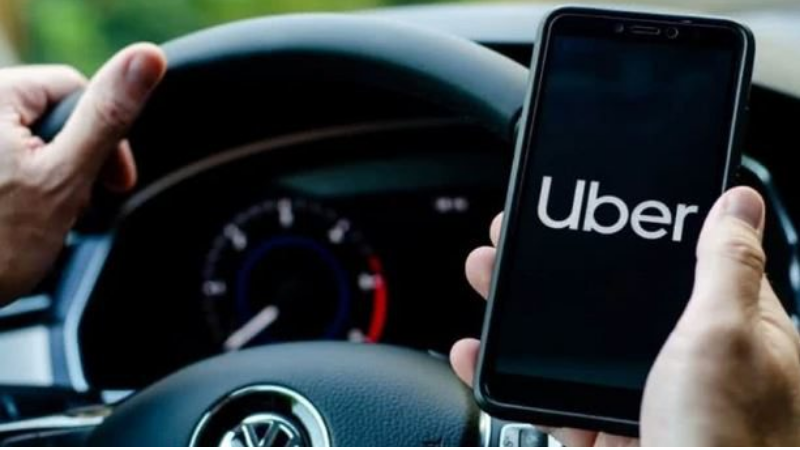 Divulgação - Uber