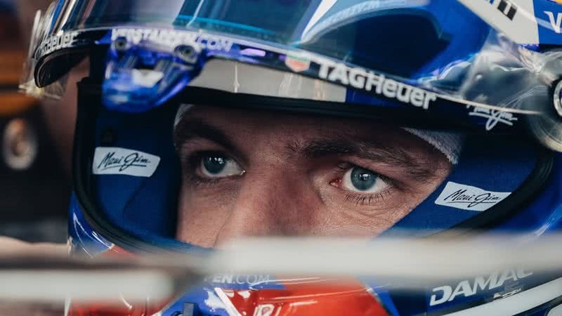 Reprodução / Redes Sociais / Instagram / @maxverstappen1