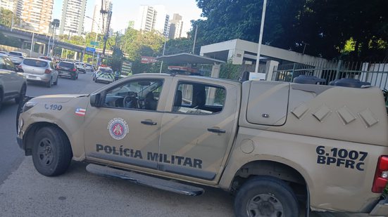 Divulgação/Polícia Militar