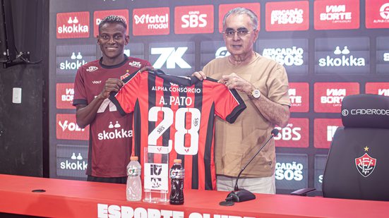 Victor Ferreira/EC Vitória