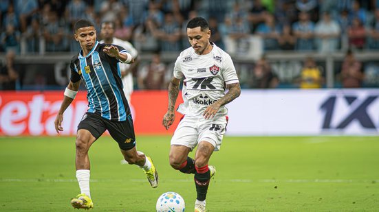 Reprodução / Victor Ferreira / EC Vitória