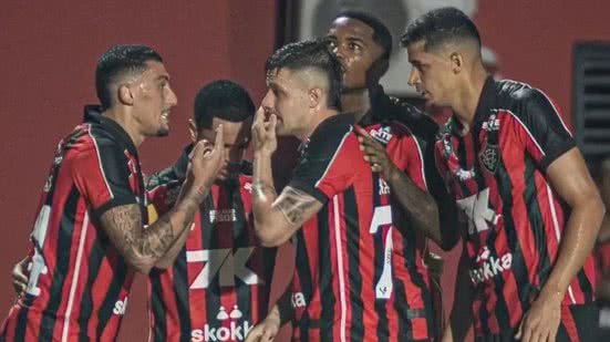 Victor Ferreira/EC Vitória