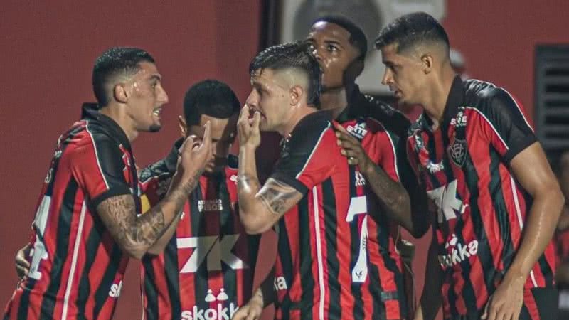 Victor Ferreira/EC Vitória