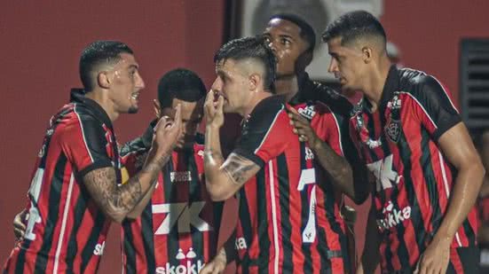 Victor Ferreira/EC Vitória