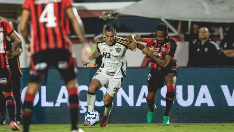 Vitória x Atlético MG: onde assistir, arbitragem e prováveis escalações ...
