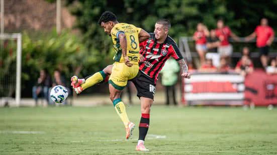 Victor Ferreira / EC Vitória
