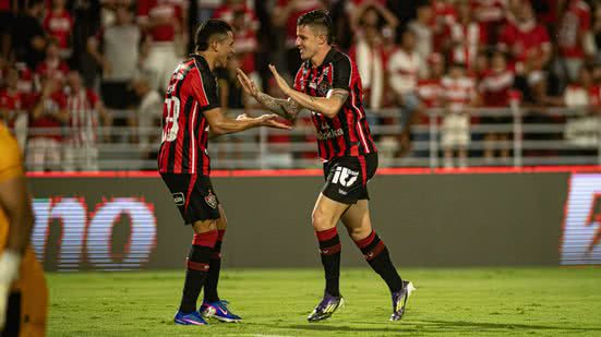 Victor Ferreira/EC Vitória