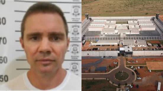 Divulgação/ Polícia Civil // Divulgação/Senappen