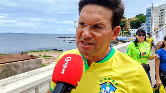 Devid Santana / BNews