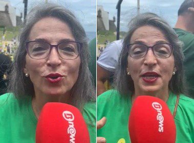 Reprodução / Carolina Papa / BNews