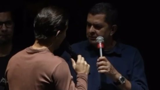 Reprodução Redes sociais