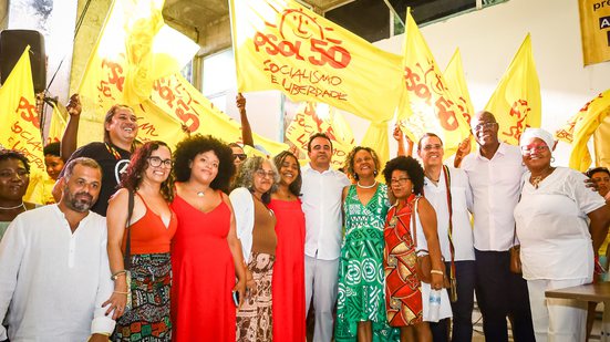 Divulgação / PSOL-BA