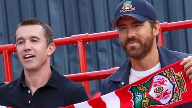 Reprodução / X / Ryan Reynolds