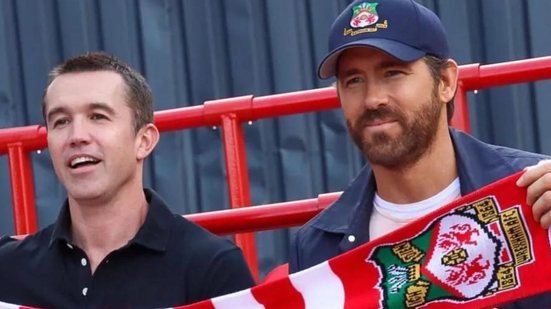 Reprodução / X / Ryan Reynolds