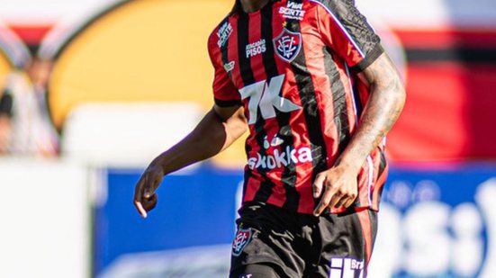 Reprodução / Victor Ferreira / EC Vitória