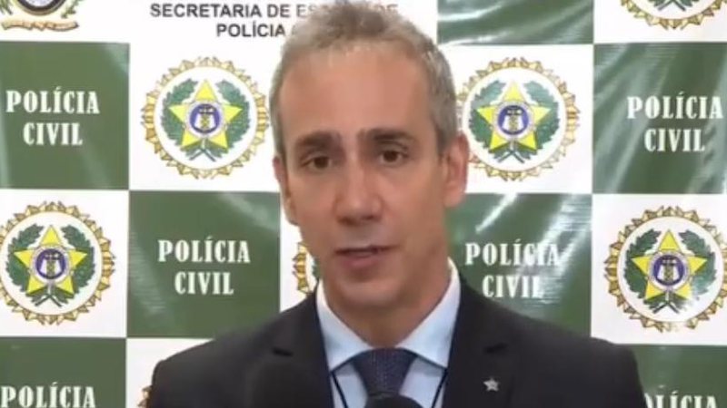 Reprodução Instagram @delegadoangelolages