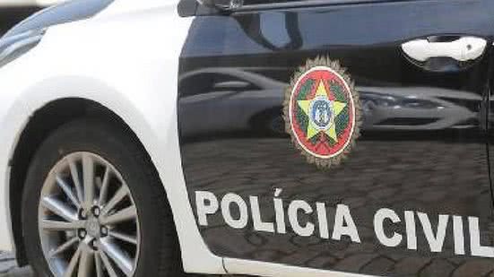 Reprodução / Polícia Civil