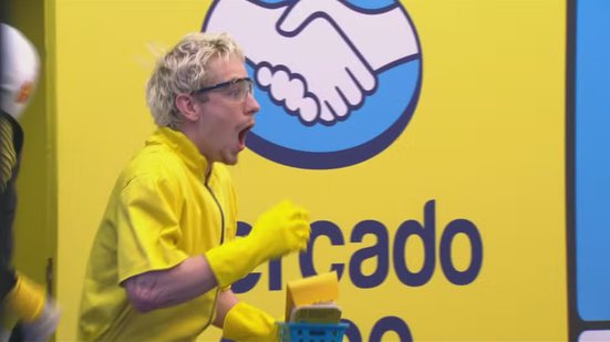 Reprodução / TV Globo