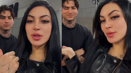 Reprodução Instagram @mariavila