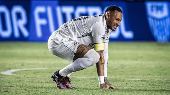 Reprodução / Raul Baretta / Santos FC