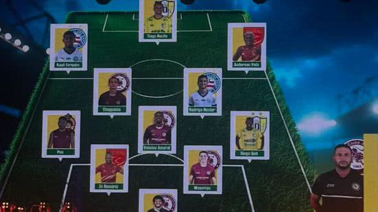 Reprodução / Cauan Borges / BNews